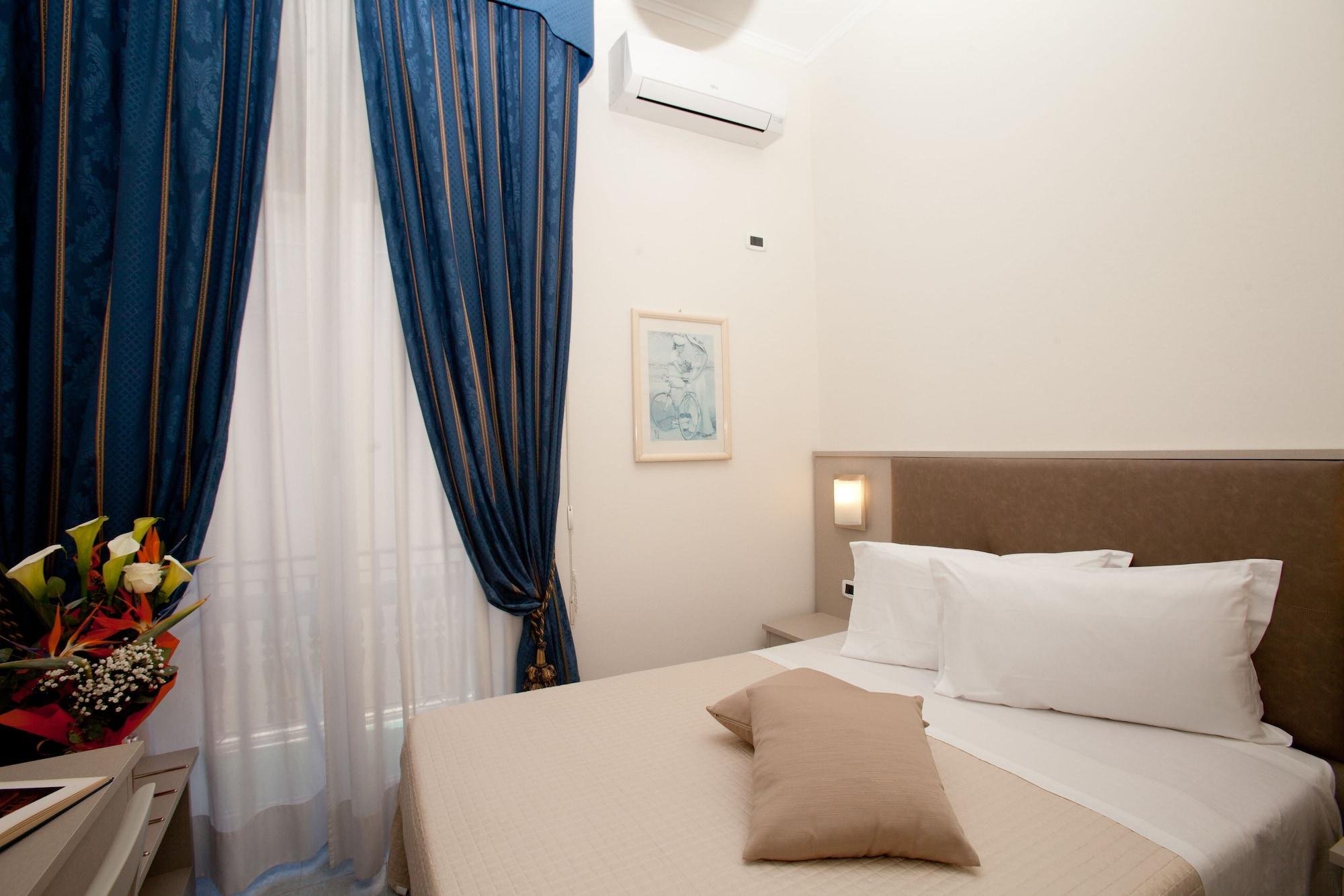 Hotel Giulio Cesare Rapallo Exterior foto
