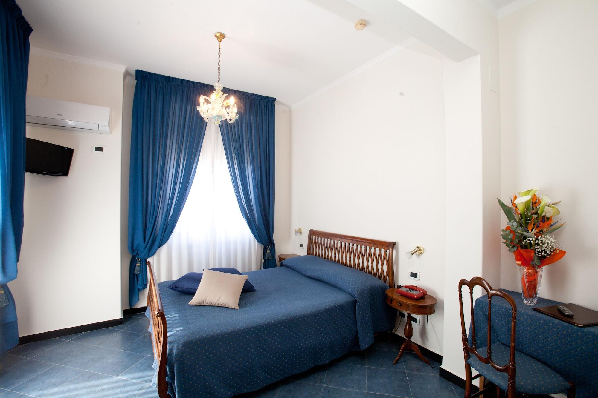 Hotel Giulio Cesare Rapallo Exterior foto