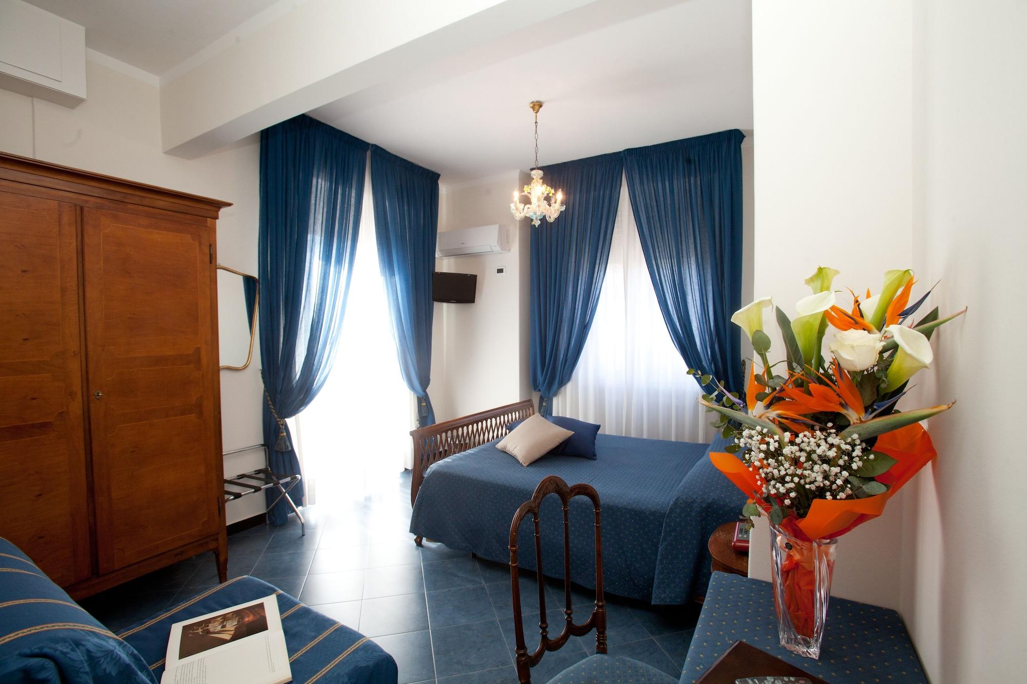 Hotel Giulio Cesare Rapallo Exterior foto