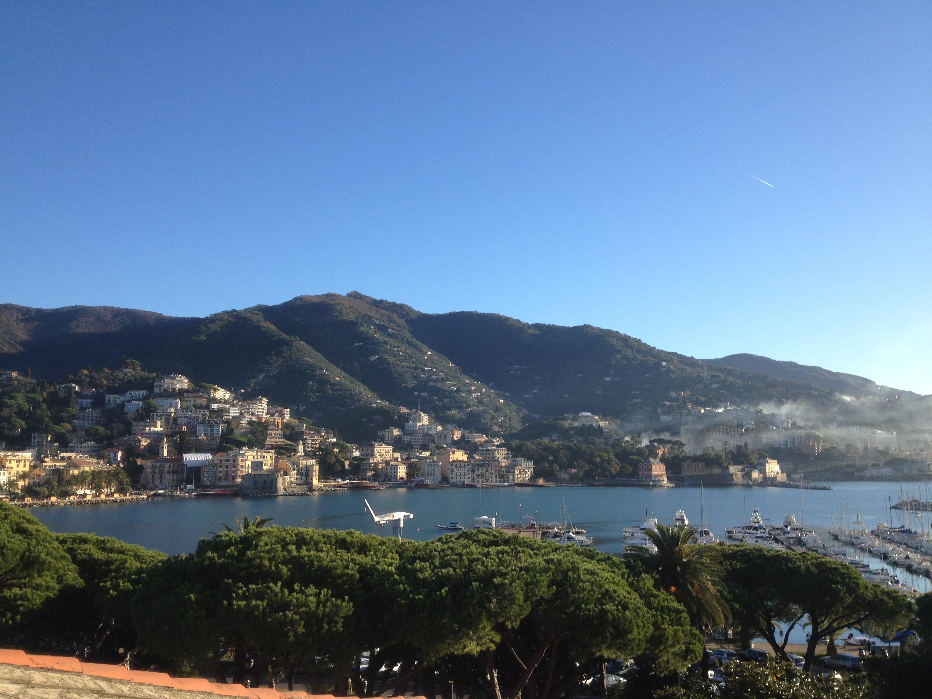 Hotel Giulio Cesare Rapallo Exterior foto