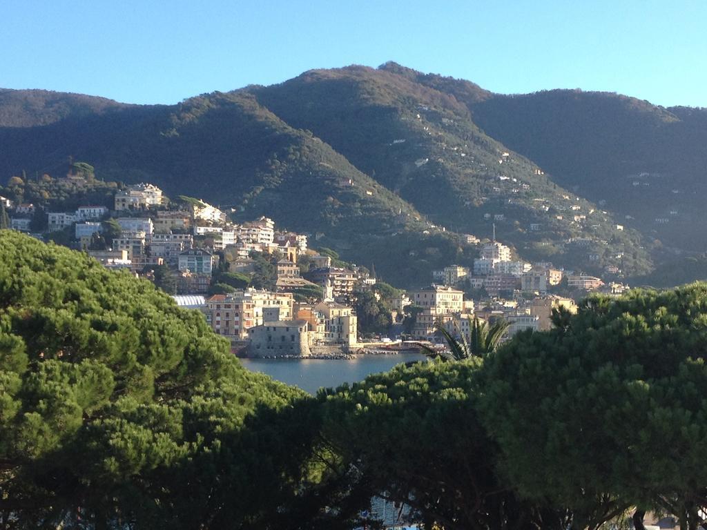 Hotel Giulio Cesare Rapallo Exterior foto