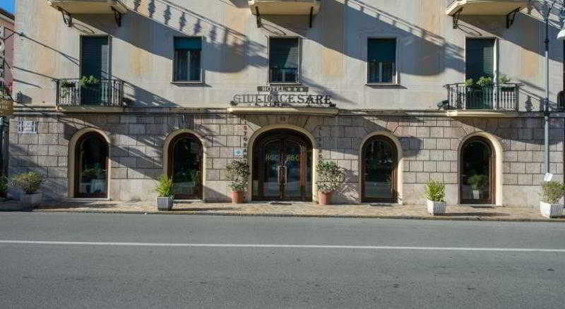Hotel Giulio Cesare Rapallo Exterior foto