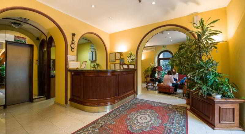 Hotel Giulio Cesare Rapallo Exterior foto