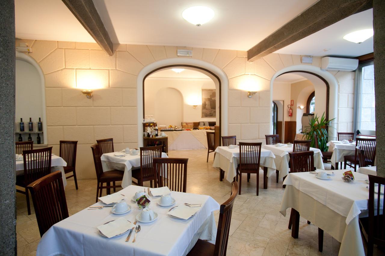 Hotel Giulio Cesare Rapallo Exterior foto