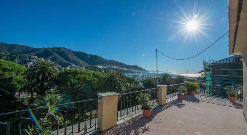 Hotel Giulio Cesare Rapallo Exterior foto