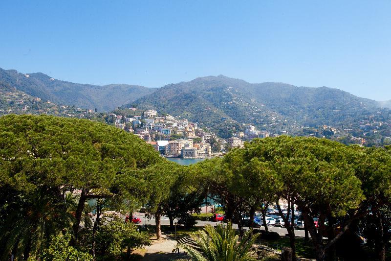 Hotel Giulio Cesare Rapallo Exterior foto
